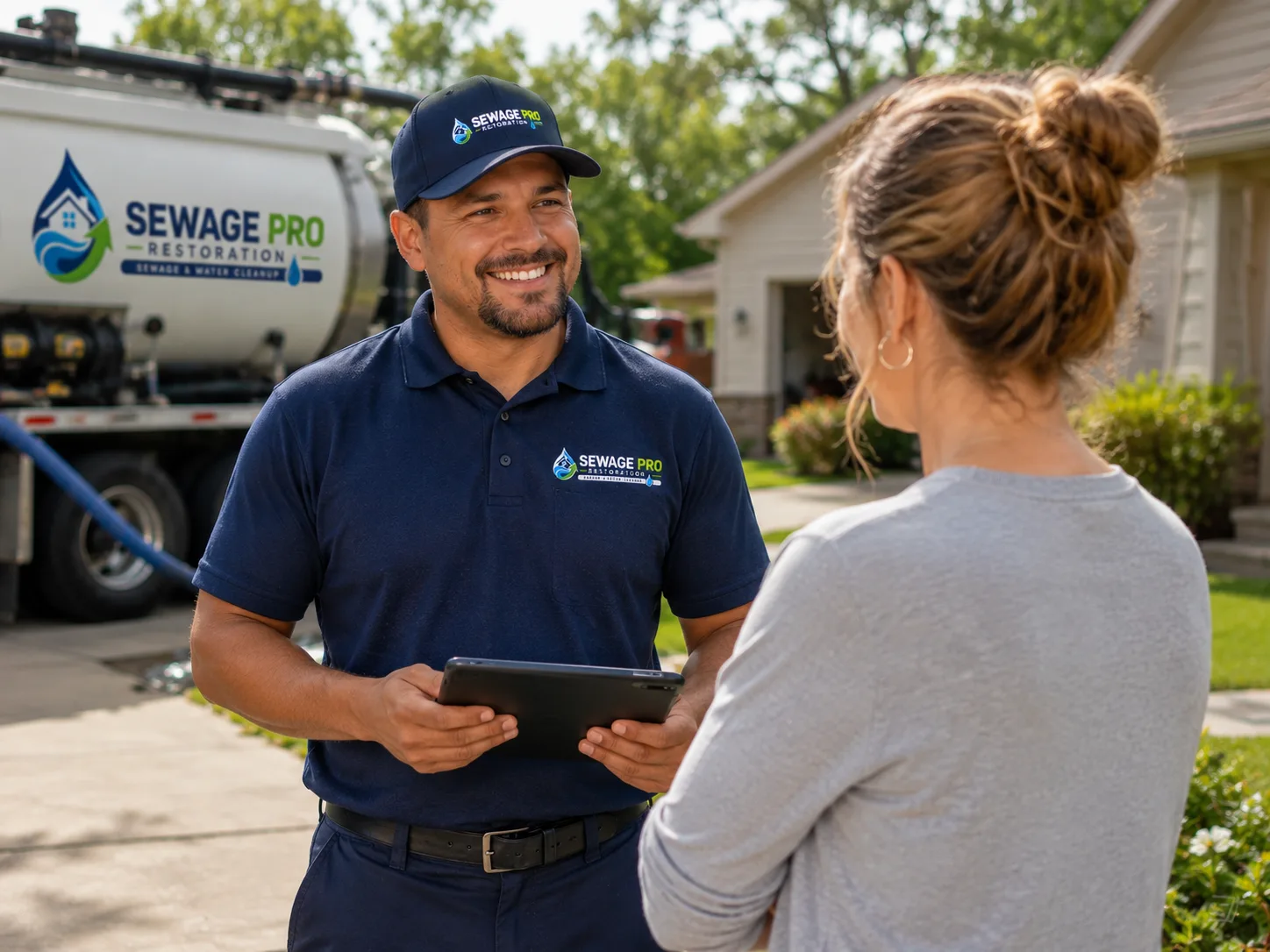 Sewage Cleanup Services Thompsonville, MI FAQs